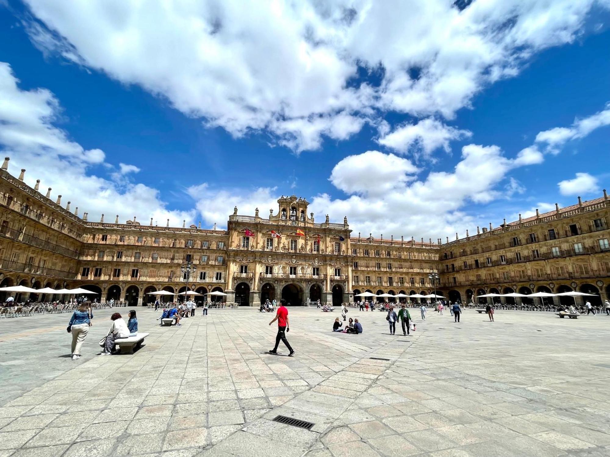 Apartamento Corrillo Royal Salamanca