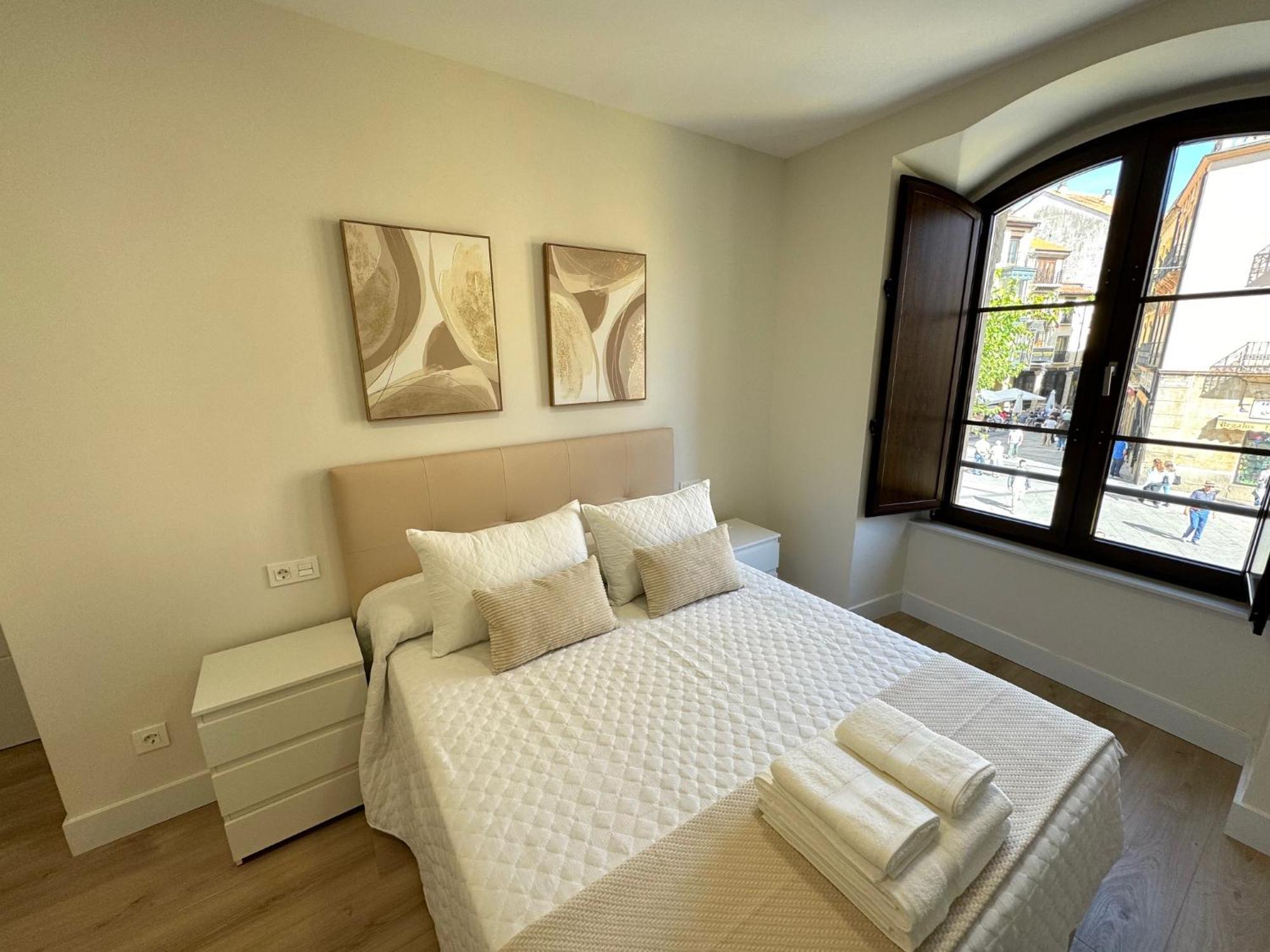 Apartamento Corrillo Royal Salamanca